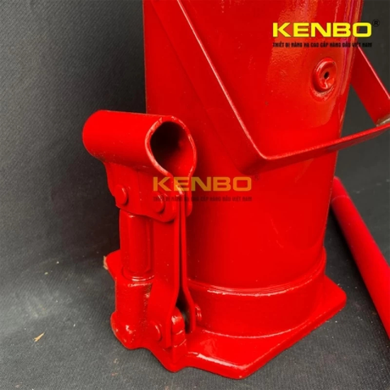 Kích thủy lực KENBO 20 tấn bản tiêu chuẩn - Hình ảnh 1 KENBO