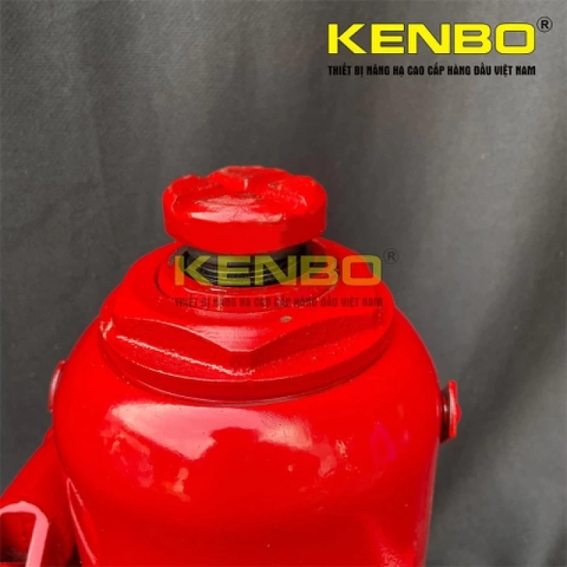 Kích thủy lực KENBO 20 tấn bản tiêu chuẩn - Hình ảnh 4 KENBO