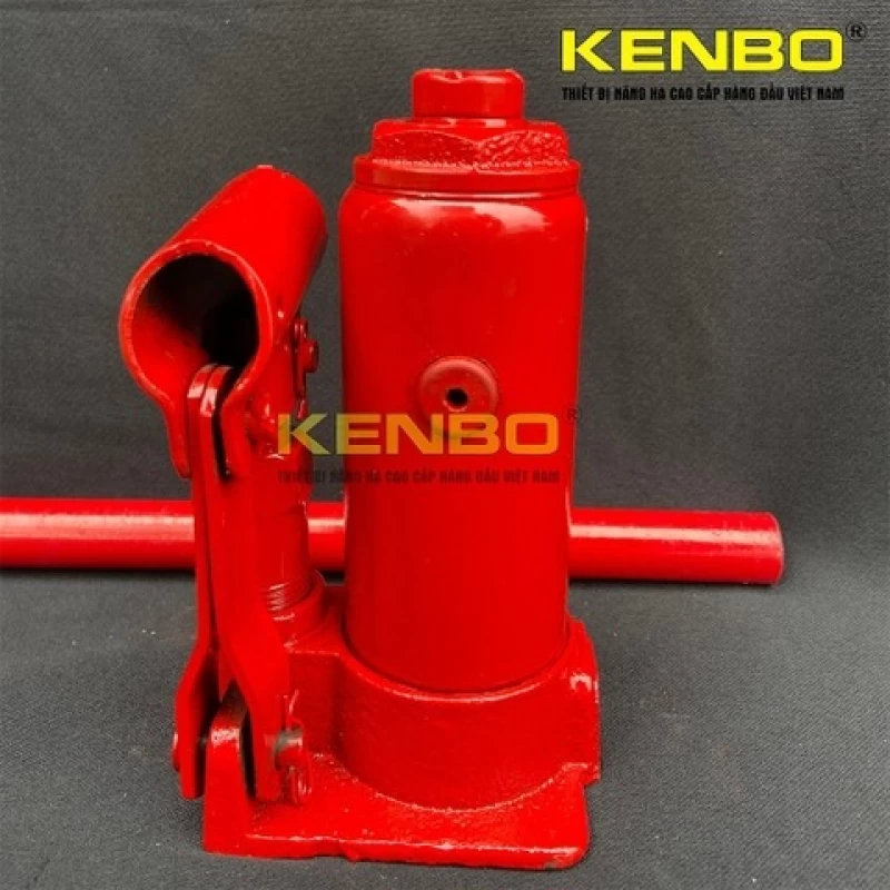 Kích thủy lực KENBO 3 tấn bản tiêu chuẩn - Hình ảnh 1 KENBO