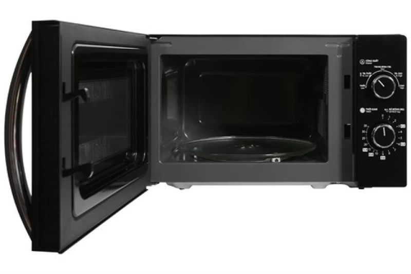 Lò vi sóng Toshiba MWP-MM20P(BK) 20 lít - Hình ảnh 6 TOSHIBA
