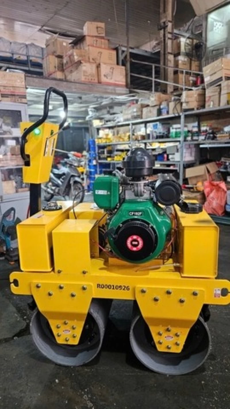 Lu Dắt Tay 600kg – Trung Quốc - Hình ảnh 4 OEM