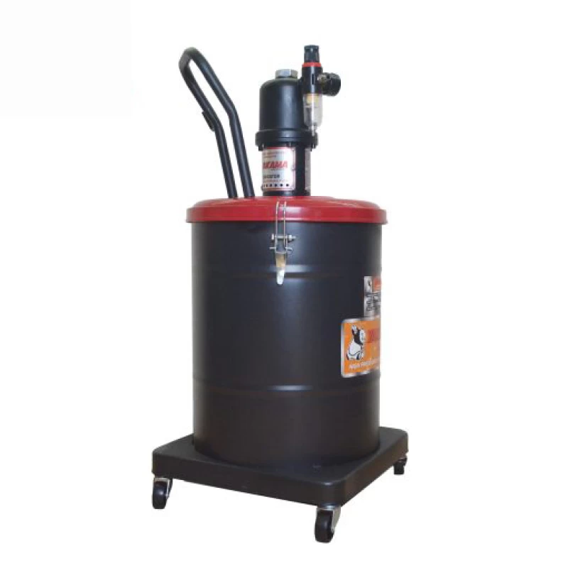 Máy Bơm Mỡ Hơi Yakama BM-30B Đầu Bơm Đại - Hình ảnh 1 YAKAMA