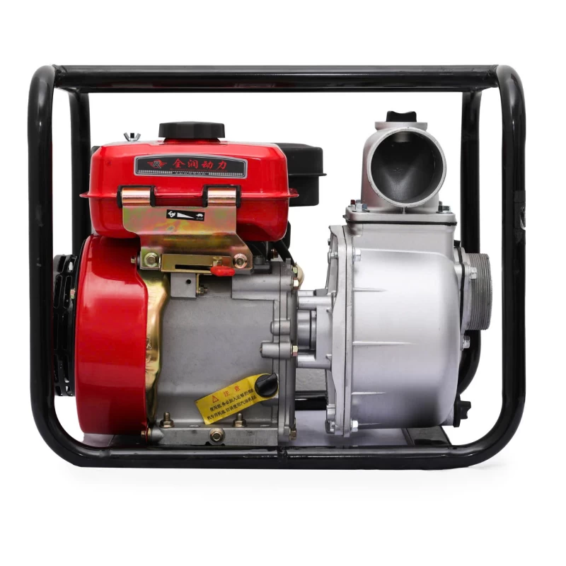 Máy Bơm Nông Nghiệp Chạy Dầu Quanrun 50CBZ-2 - Hình ảnh 1 QUANRUN