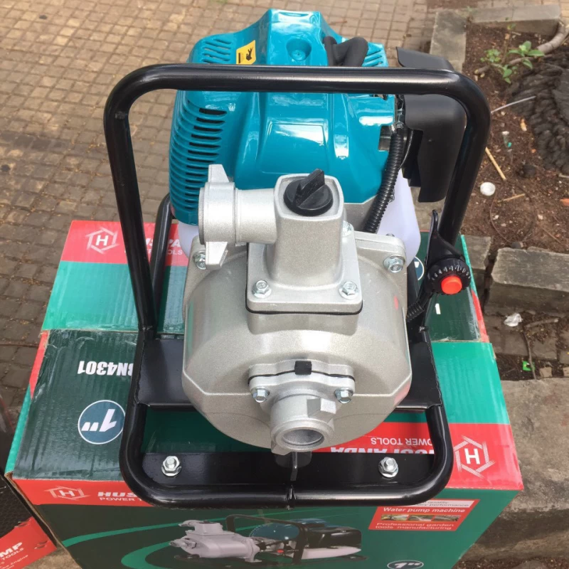Máy Bơm Nước 2 Thì Huspanda HBN4301 - Hình ảnh 2 HUSPANDA