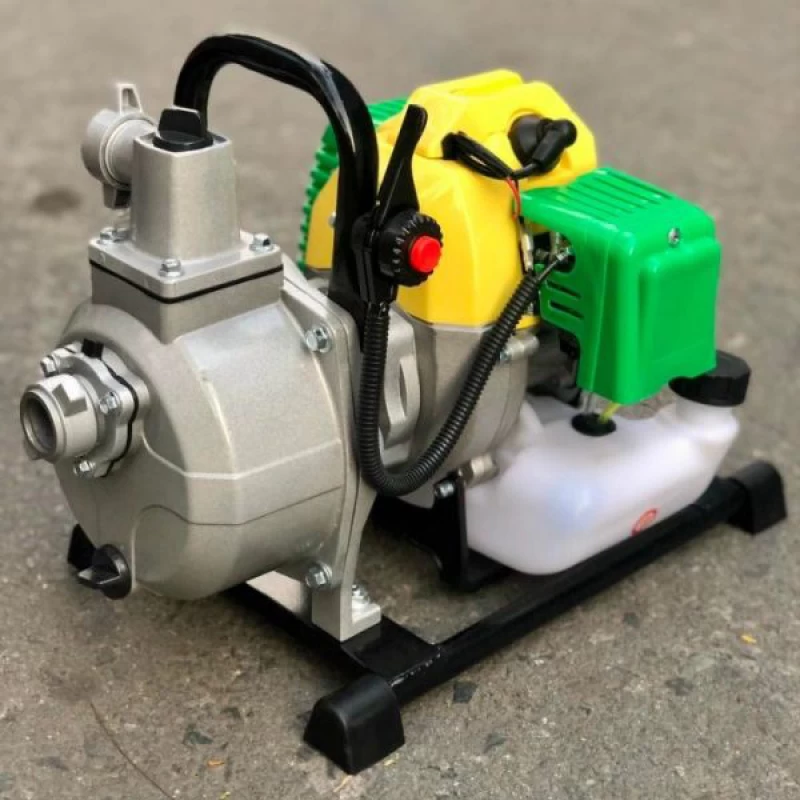 Máy Bơm Nước 2 Thì Kamastsu KMB430 - Hình ảnh 3 KAMASTSU