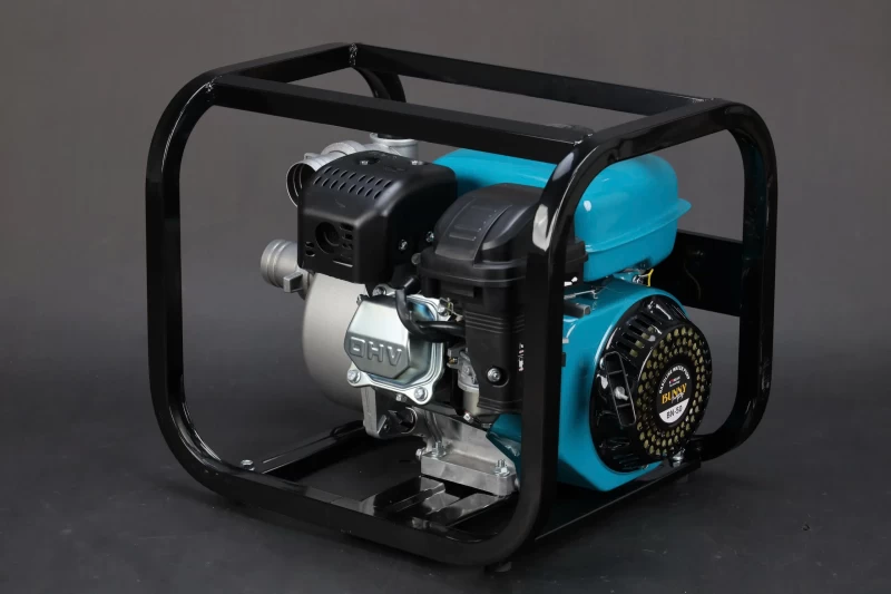 Máy Bơm Nước Chạy Xăng - Hình ảnh 3 BUNNY