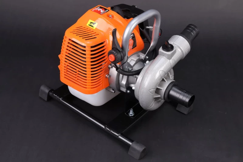 Máy Bơm Nước Chạy Xăng 2 Thì Mitsuyama TLP-43N - Hình ảnh 4 MITSUYAMA