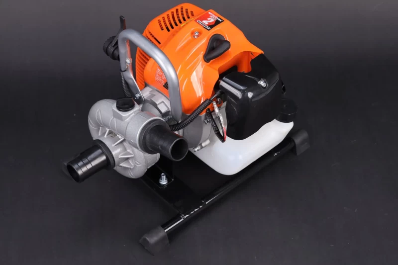 Máy Bơm Nước Chạy Xăng 2 Thì Mitsuyama TLP-43N - Hình ảnh 3 MITSUYAMA