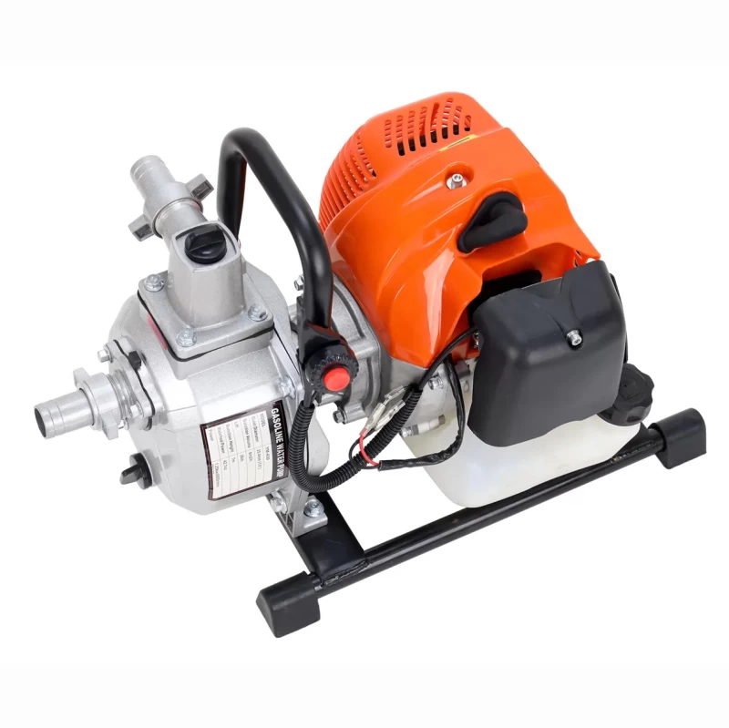 Máy Bơm Nước Chạy Xăng 2 Thì Yokohama YM-430 - Hình ảnh 4 YOKOHAMA