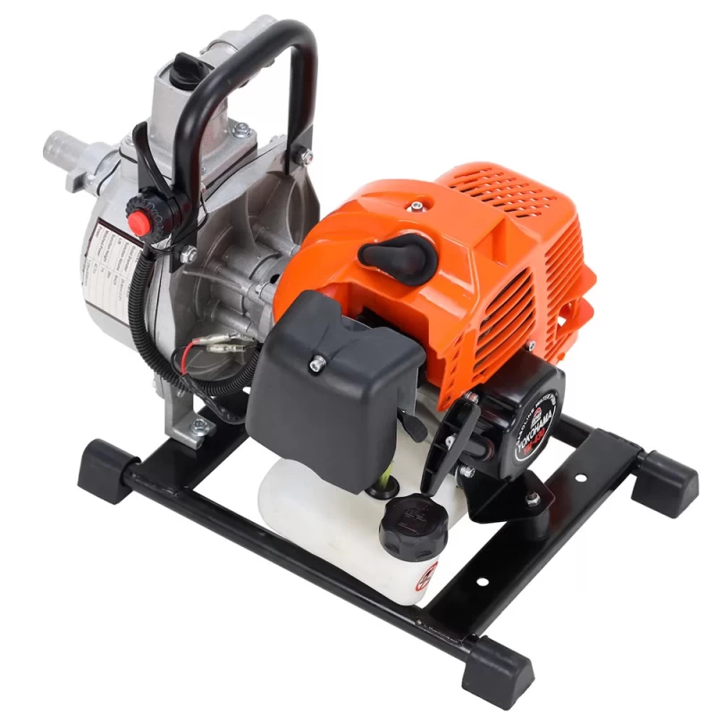 Máy Bơm Nước Chạy Xăng 2 Thì Yokohama YM-430 - Hình ảnh 1 YOKOHAMA