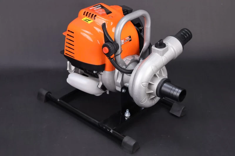 Máy Bơm Nước Chạy Xăng 4 Thì Mitsuyama TLP-35N - Hình ảnh 4 MITSUYAMA