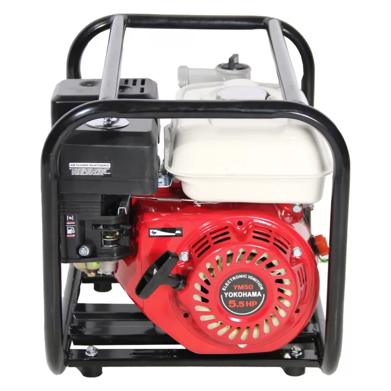 Máy Bơm Nước Chạy Xăng 5.5Hp Yokohama YM-50 - Hình ảnh 5 YOKOHAMA