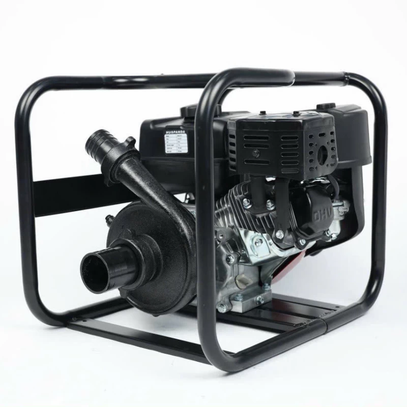 Máy Bơm Nước Chạy Xăng Áp Lực Cao 7Hp Huspanda HBN53I - Hình ảnh 1 HUSPANDA