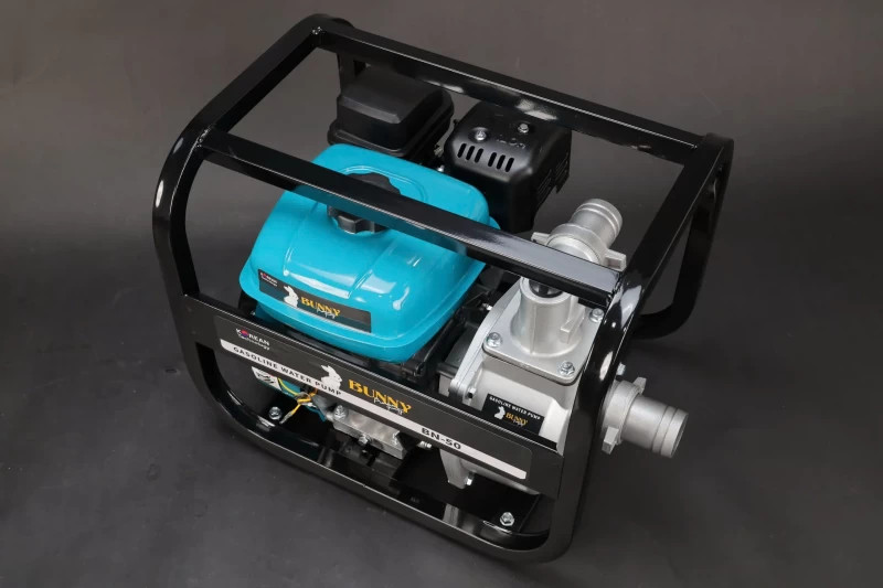 Máy Bơm Nước Chạy Xăng Bunny BN-50 - Hình ảnh 7 BUNNY
