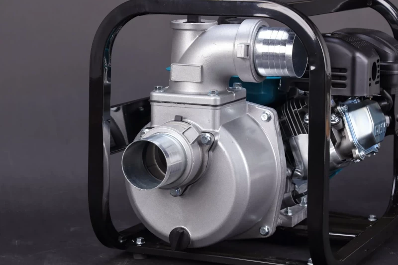 Máy Bơm Nước Chạy Xăng Bunny BN-80 - Hình ảnh 6 BUNNY