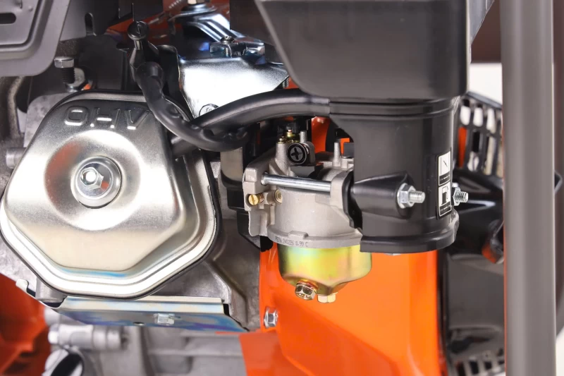 Máy Bơm Nước Chạy Xăng Cao Áp 13HP Yataka CS-3H80 - Hình ảnh 4 YATAKA