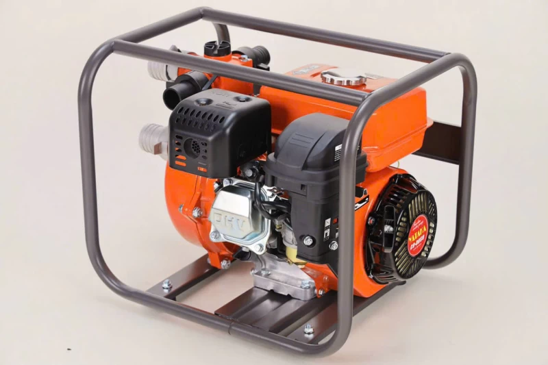 Máy Bơm Nước Chạy Xăng Cao Áp Yataka 6.5HP CS-3H50 - Hình ảnh 6 YATAKA
