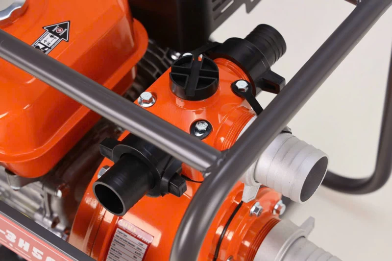 Máy Bơm Nước Chạy Xăng Cao Áp Yataka 6.5HP CS-3H50 - Hình ảnh 7 YATAKA