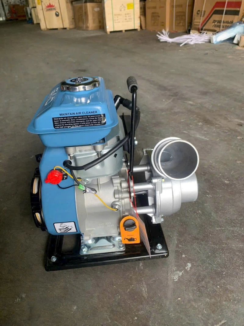 Máy Bơm Nước Chạy Xăng Gao MT20XS - Hình ảnh 2 GAO
