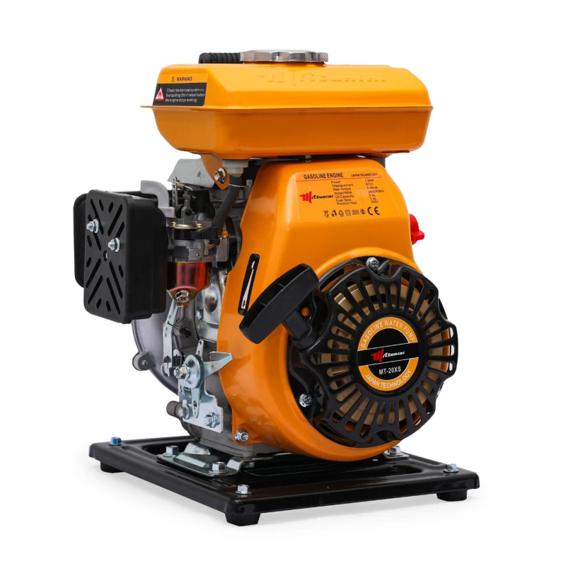 Máy Bơm Nước Chạy Xăng Mitsunini MT20XS - Hình ảnh 1 MITSUNINI