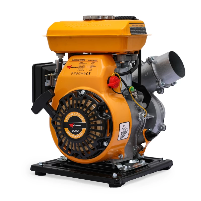 Máy Bơm Nước Chạy Xăng Mitsunini MT20XS - Hình ảnh 3 MITSUNINI