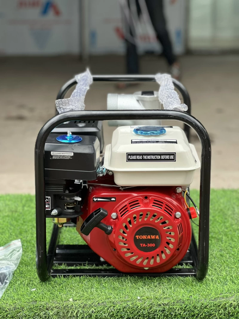 Máy Bơm Nước Chạy Xăng Tokawa TA-300 - Hình ảnh 1 TOKAWA