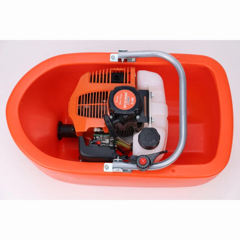 Máy Bơm Thuyền 2 Thì Mitsuyama TL-52N - Hình ảnh 3 MITSUYAMA