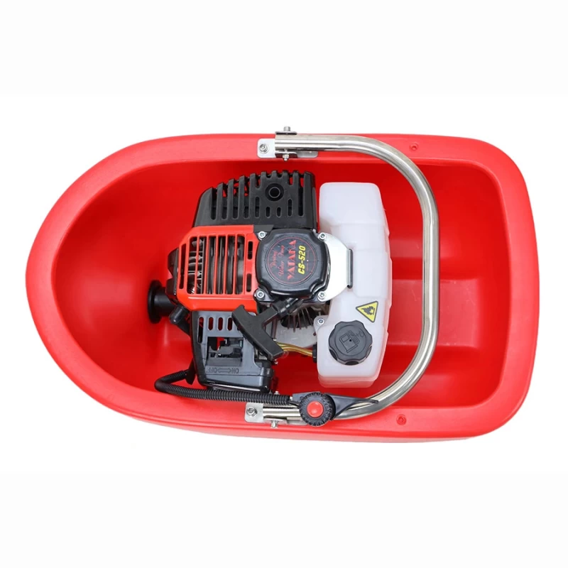 Máy Bơm Thuyền 2 Thì Yataka CS-520 - Hình ảnh 3 YATAKA