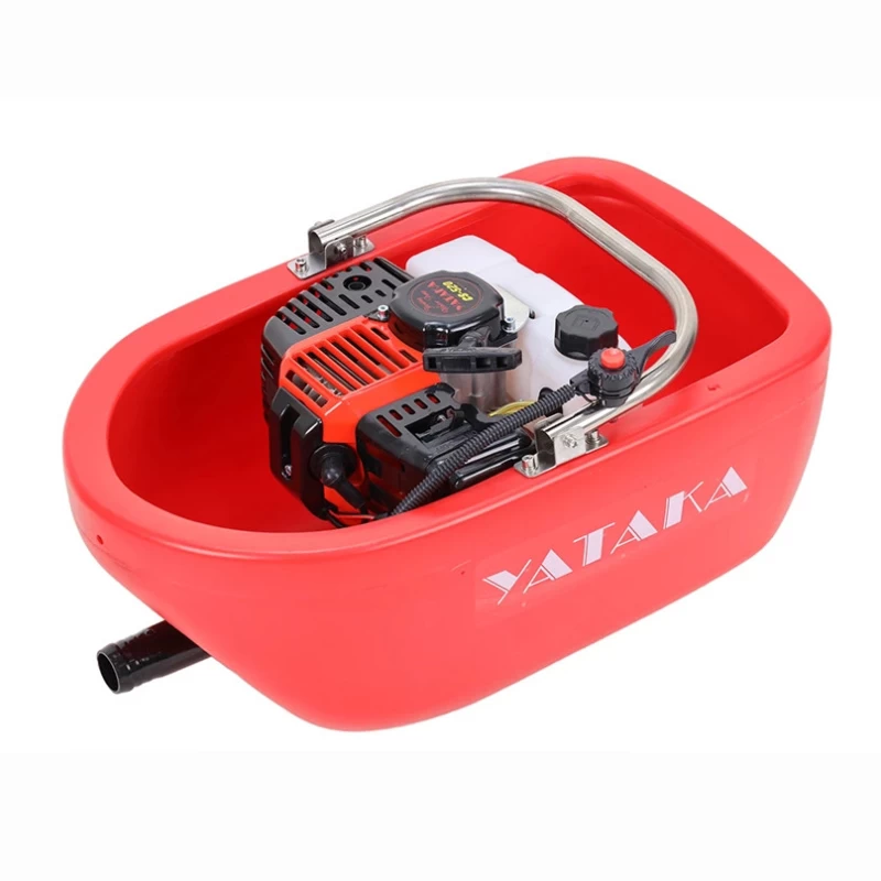 Máy Bơm Thuyền 2 Thì Yataka CS-520 - Hình ảnh 2 YATAKA