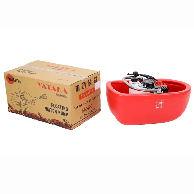 Máy Bơm Thuyền 2 Thì Yataka CS-520 - Hình ảnh 1 YATAKA