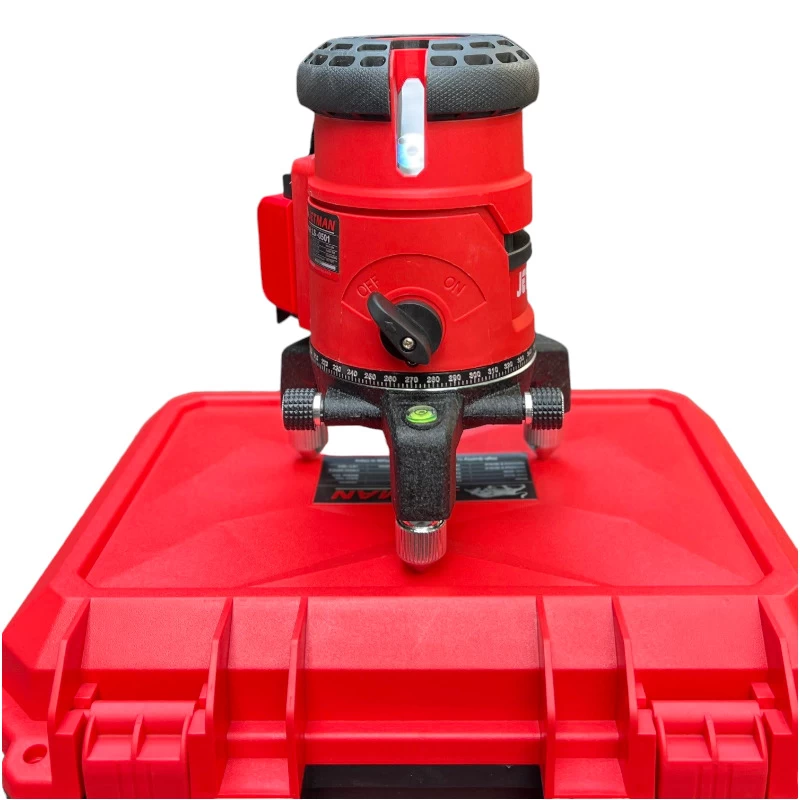 Máy Cân Bằng Laser 5 Tia Jetman LS-0501 - Hình ảnh 3 JETMAN