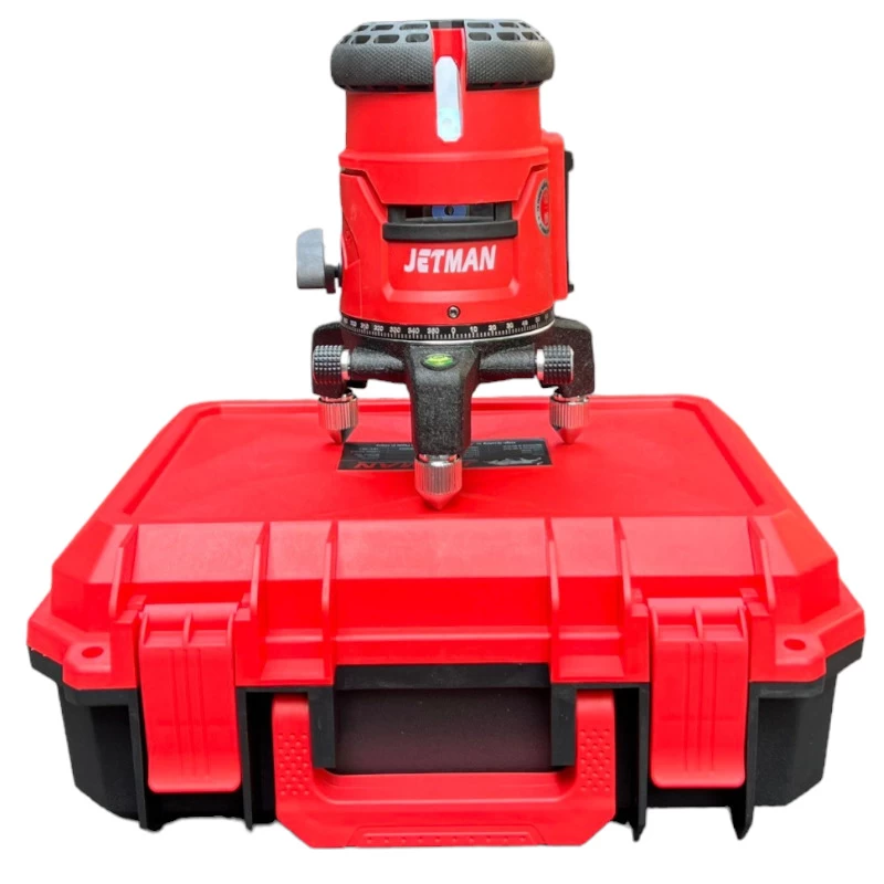 Máy Cân Bằng Laser 5 Tia Jetman LS-0501 - Hình ảnh 5 JETMAN