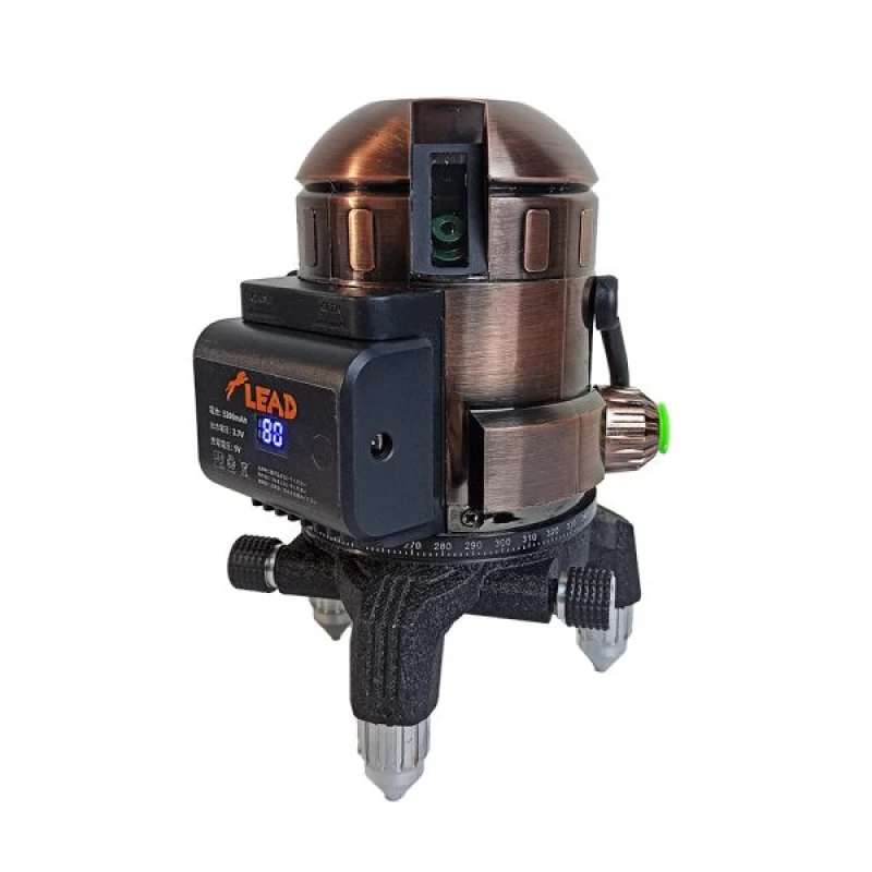 Máy Cân Bằng Laser 5 Tia Xanh Lead LE-A1 - Hình ảnh 3 LEAD