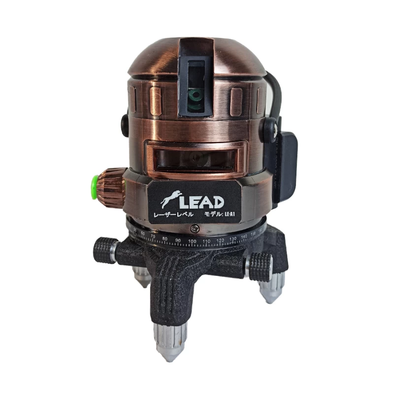 Máy Cân Bằng Laser 5 Tia Xanh Lead LE-A1 - Hình ảnh 2 LEAD