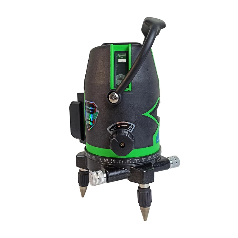 Máy Cân Bằng Laser 5 Tia Xanh Romano RM-C1 - Hình ảnh 6 ROMANO