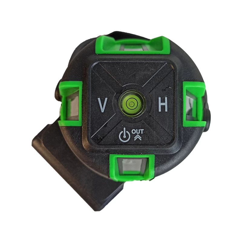 Máy Cân Bằng Laser 5 Tia Xanh Romano RM-C1 - Hình ảnh 4 ROMANO