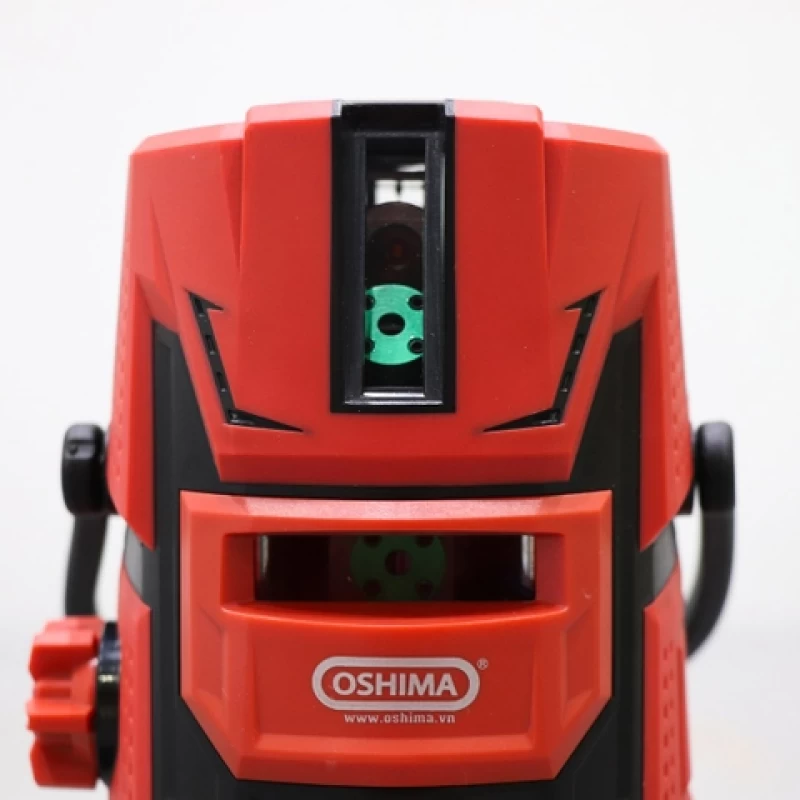Máy cân mực OSHIMA CM5X-SP-X Đỏ-đen - Hình ảnh 7 OSHIMA