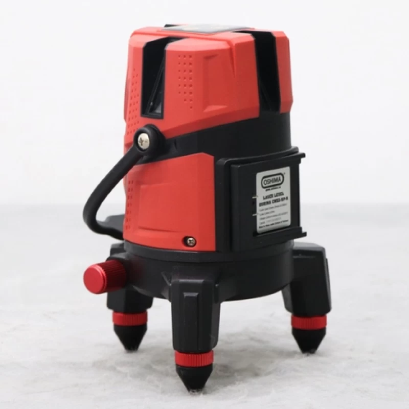 Máy cân mực OSHIMA CM5X-SP-X Đỏ-đen - Hình ảnh 10 OSHIMA
