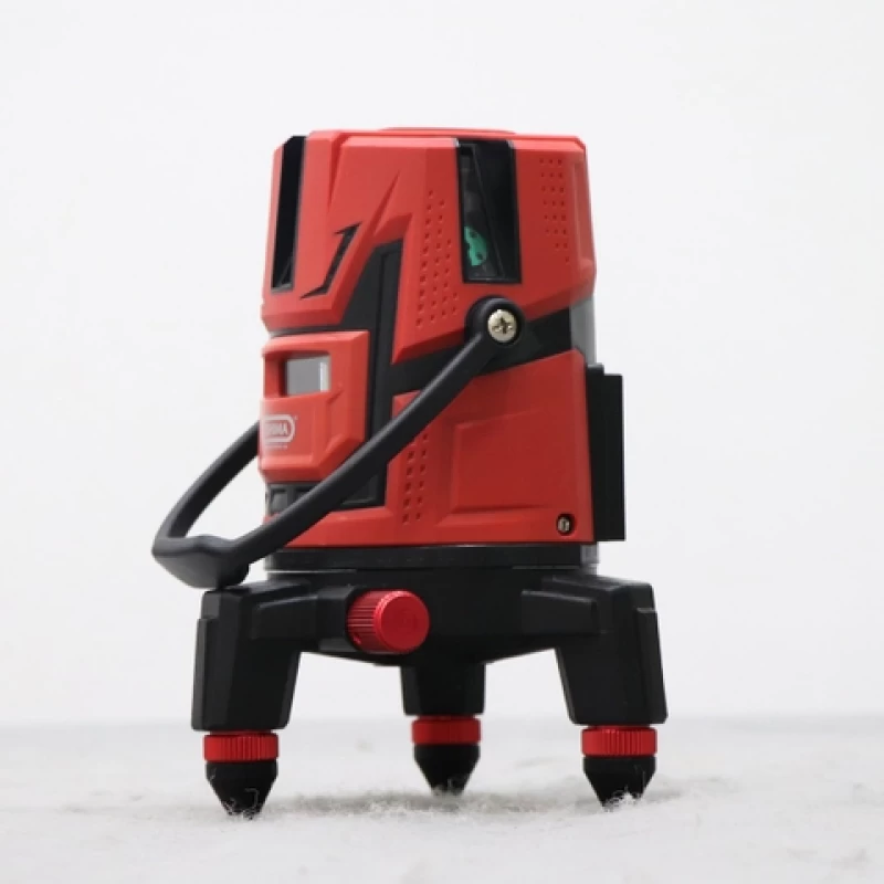 Máy cân mực OSHIMA CM5X-SP-X Đỏ-đen - Hình ảnh 11 OSHIMA