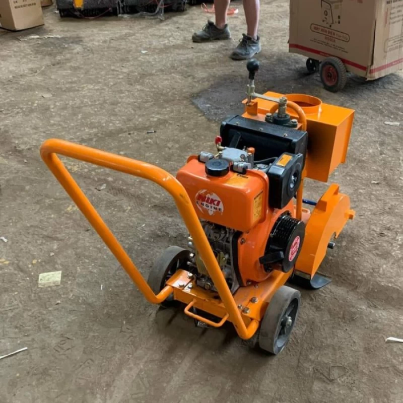 Máy cắt bê tông KC14 – Cắt Sâu 12cm - Hình ảnh 1 HONDA