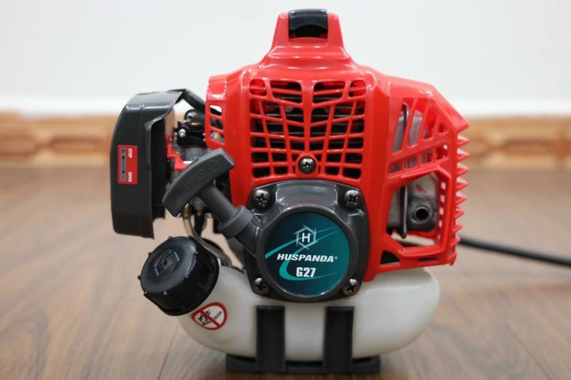 Máy Cắt Cỏ 2 Thì 1050W Huspanda G27 - Hình ảnh 4 HUSPANDA