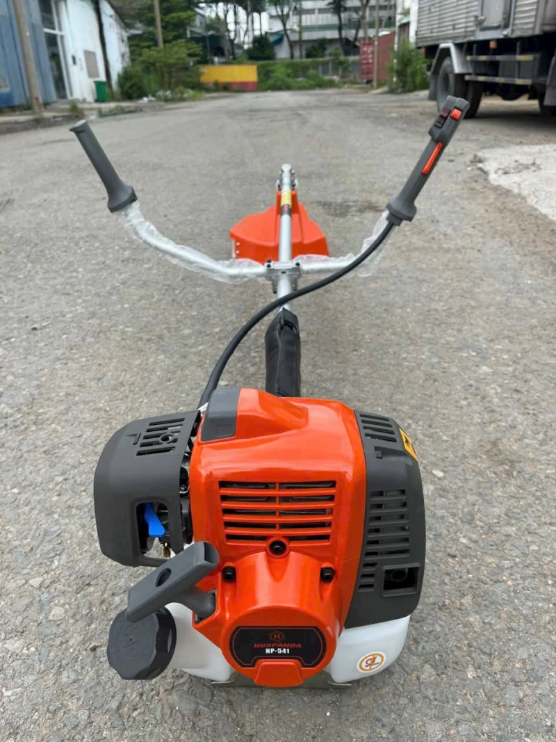 Máy Cắt Cỏ 2 Thì 1600W Huspanda HP-541 - Hình ảnh 6 HUSPANDA