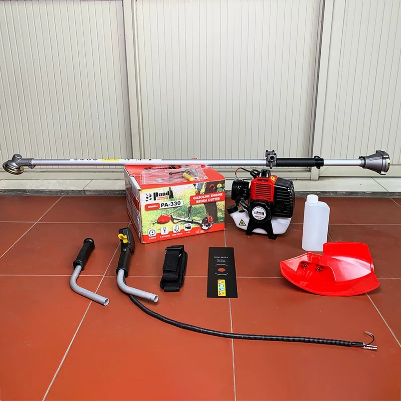 Máy Cắt Cỏ 2 Thì 850W Panda PA-330 - Hình ảnh 5 PANDA