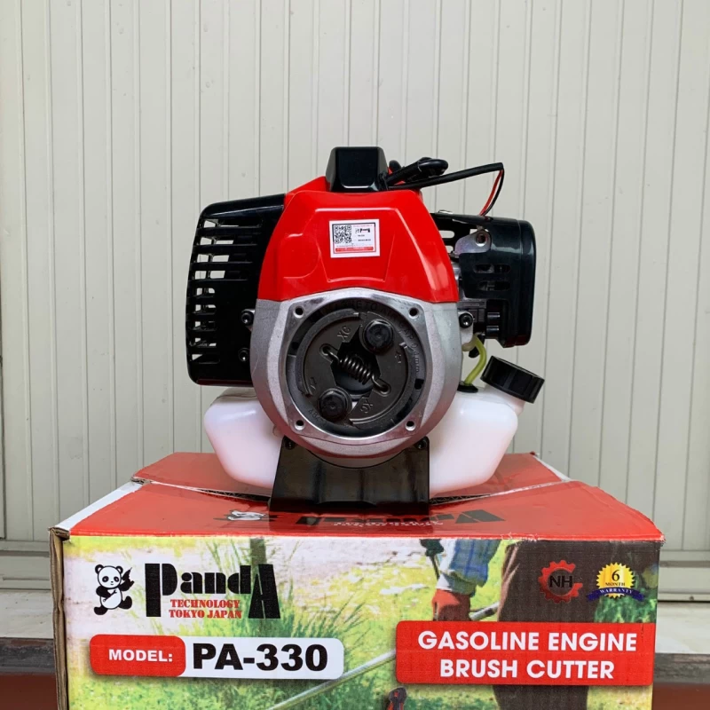 Máy Cắt Cỏ 2 Thì 850W Panda PA-330 - Hình ảnh 4 PANDA