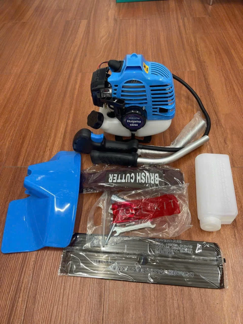 Máy Cắt Cỏ 2 Thì Huqama CS330 - Hình ảnh 2 HUQAMA