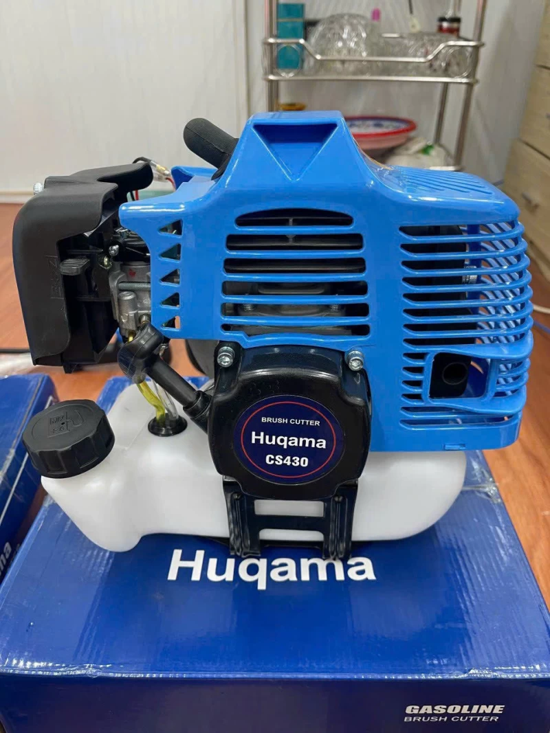 Máy Cắt Cỏ 2 Thì Huqama CS330 - Hình ảnh 1 HUQAMA