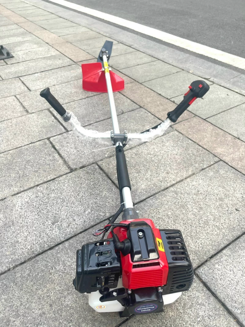 Máy Cắt Cỏ 2 Thì Huqama CS430 - Hình ảnh 4 HUQAMA