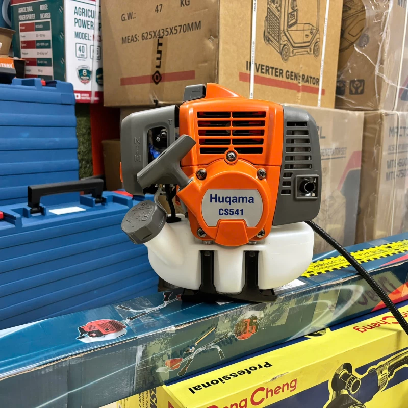 Máy Cắt Cỏ 2 Thì Huqama CS541 - Hình ảnh 3 HUQAMA