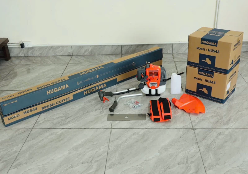 Máy Cắt Cỏ 2 Thì Huqama HU543 - Hình ảnh 5 HUQAMA
