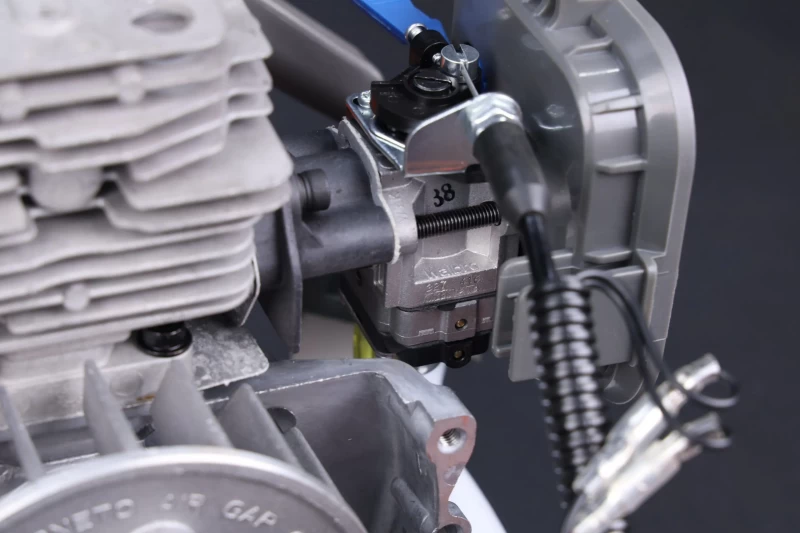 Máy Cắt Cỏ 2 Thì Husjapan Pro HJ-543 - Hình ảnh 4 HUSJAPAN